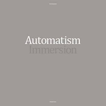 Image of Automatism - Immersion Vinyl