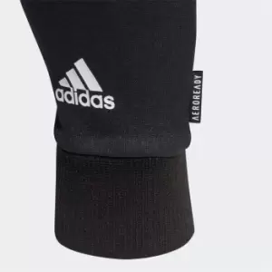 Image of adidas Condivo AEROREADY Gloves Unisex - Black