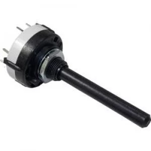 Image of Undervoltage release 250 V AC 0.15 A Switch postions 12 12 x 30