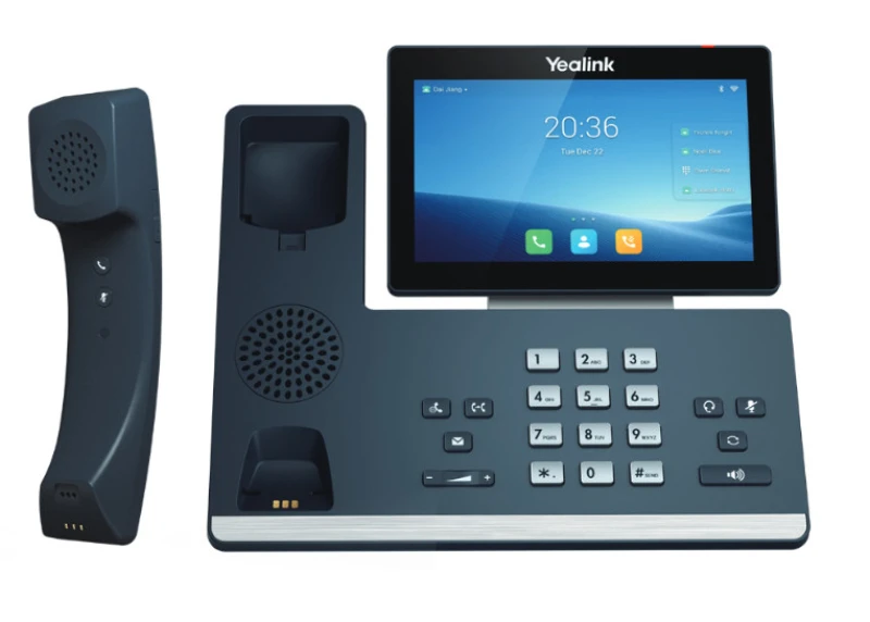 Image of Yealink SIP-T58W PRO IP phone Grey LCD WiFi