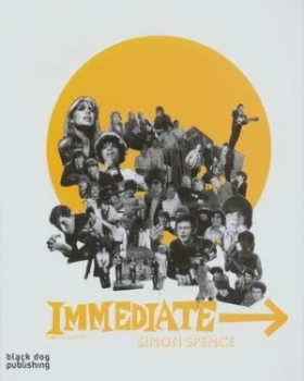 Image of Immediate Records by Simon Spence Paperback