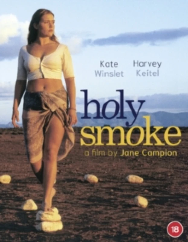 Image of Holy Smoke Bluray 5060710974997