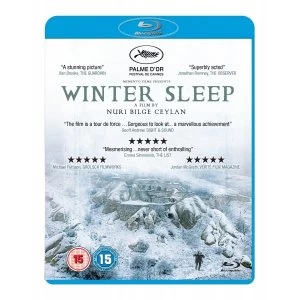 Image of Winter Sleep Bluray