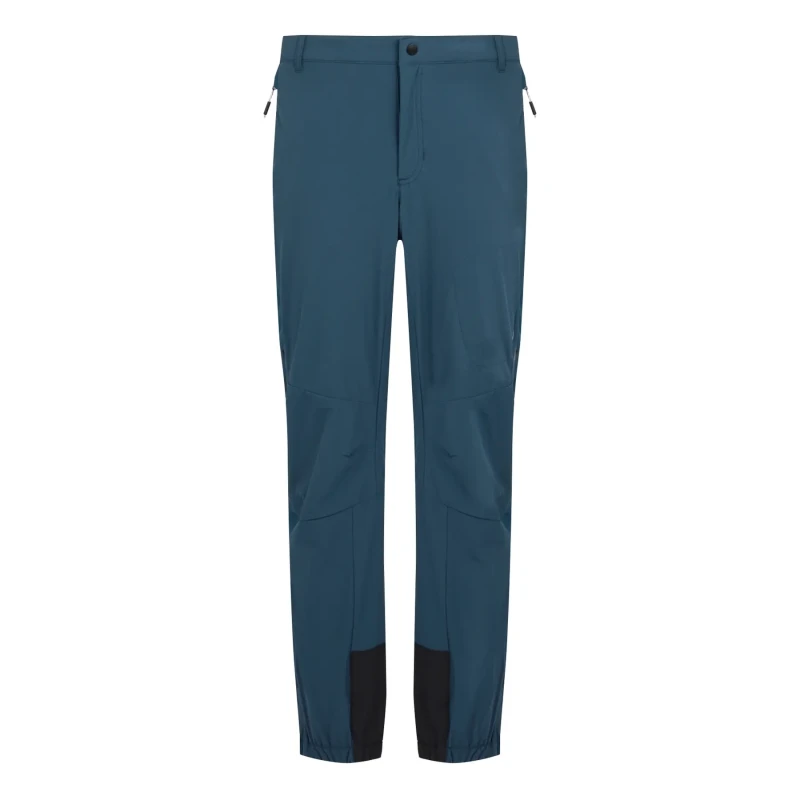 Image of Regatta Regatta Men Mountain Trousers in Dark Navy Size: 32S Dark Navy 32S Male 5059404705276