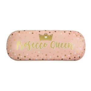 Image of Sass & Belle Prosecco Queen Glasses Case