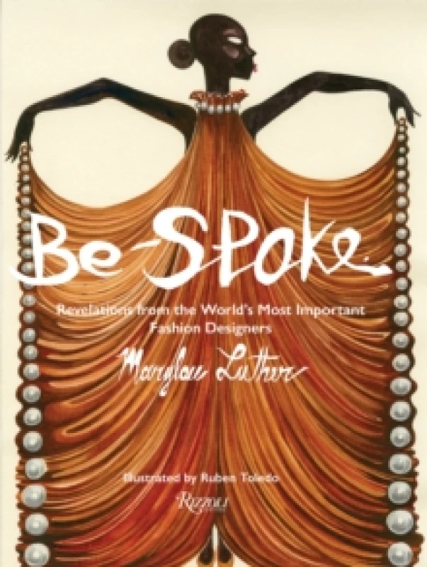 Image of Be-Spoke. Hardback. By Marylou Luther Books