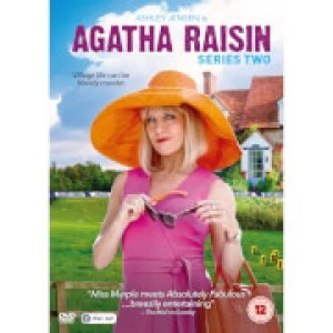 Image of Agatha Raisin Series 2
