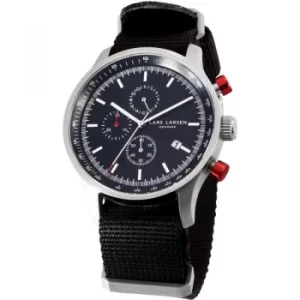 Image of Mens Lars Larsen Tachymeter Chronograph Watch