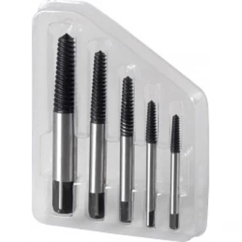 Image of SupaTool Screw Extractor Set 5 Piece