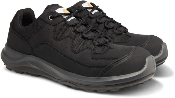 Image of Carhartt Jefferson Rugged Flex S3 Safety Shoes, black, Size 46