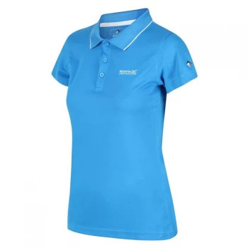 Image of Regatta Womens Maverick V - Blue Aster