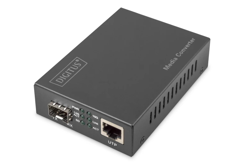 Image of Digitus 10 Gigabit Media Converter