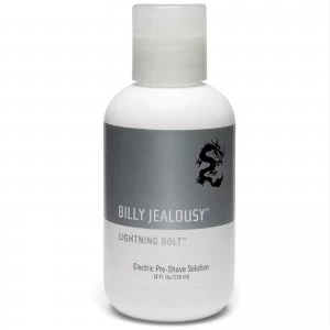 Image of Billy Jealousy - Lightning Bolt Electric Pre-Shave