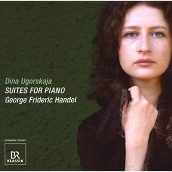 Image of Ugorskaja - Suites For Piano CD
