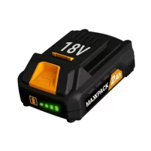 Image of Batavia 7063905 MAXXPACK Slide Battery Pack 18V 2.0Ah Li-ion BAT7063905