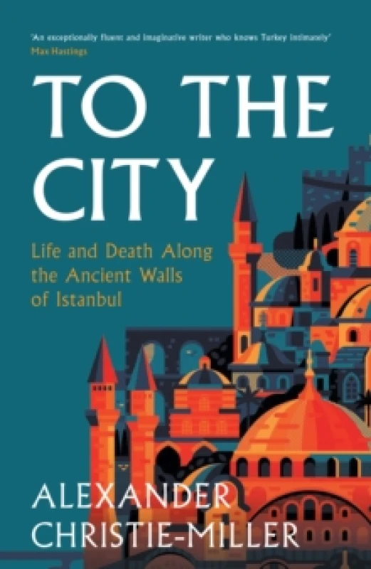 Image of To the City. Hardback. By Alexander ChristieMiller Books