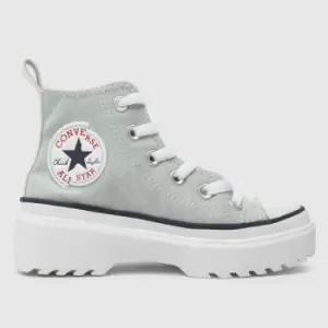 Image of Chuck Taylor All Star Lugged Lift Platform Retro Denim