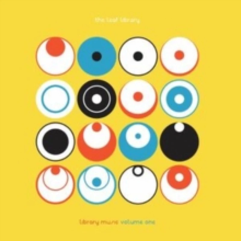 Image of Library Music Vinyl
