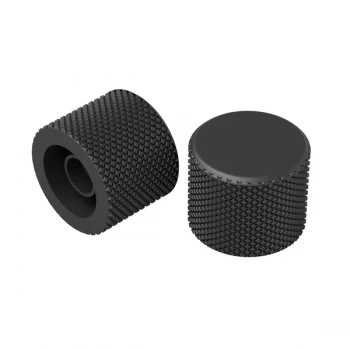 Image of Glorious PC Gaming Race GMMK PRO Rotary Knob - Black (GLO-ACC-P75-RK-B)
