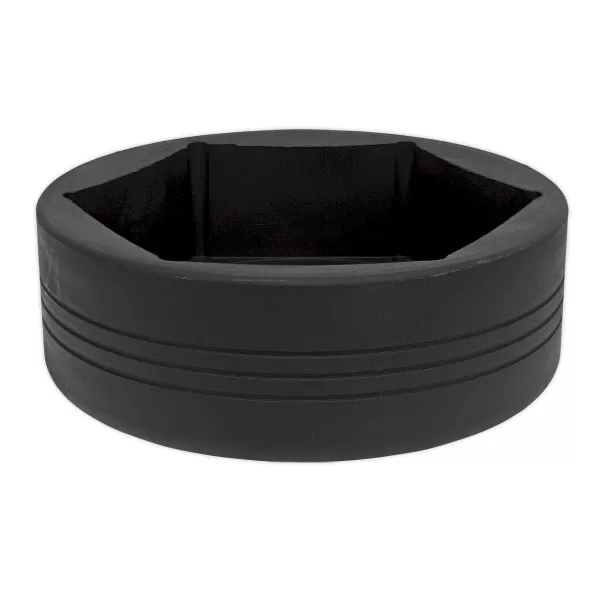 Image of Genuine SEALEY CV120 Impact Socket 120mm 1Sq Drive Commercial