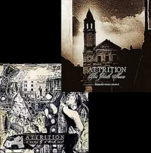 Image of This Death House/3 Arms and a Dead Cert by Attrition CD Album