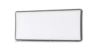 Image of DENSO Pollen filter VW,AUDI DCF508P 8A0819439,8A0819439A,8A0819439 8A0819439A