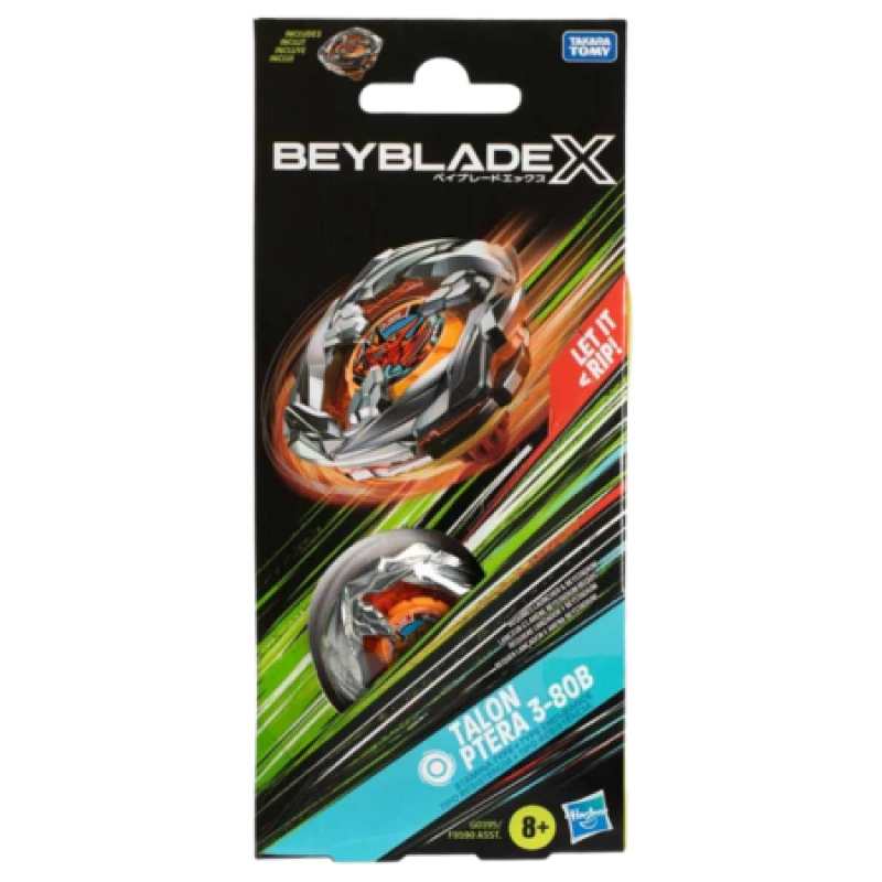 Image of Beyblade Beyblade Talon Ptera Single Top