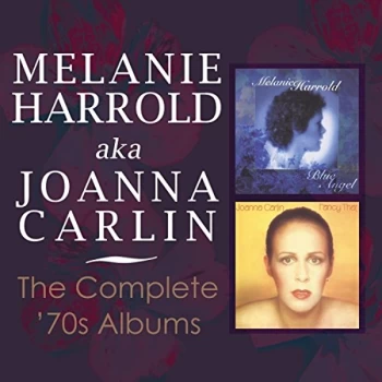 Image of Melanie Harrold - The Complete '70s Albums CD