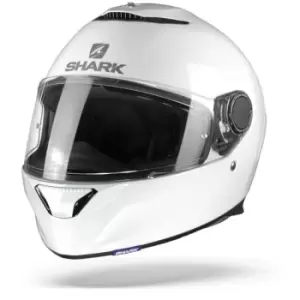 Image of Shark Spartan 1.2 Blank WHU White S