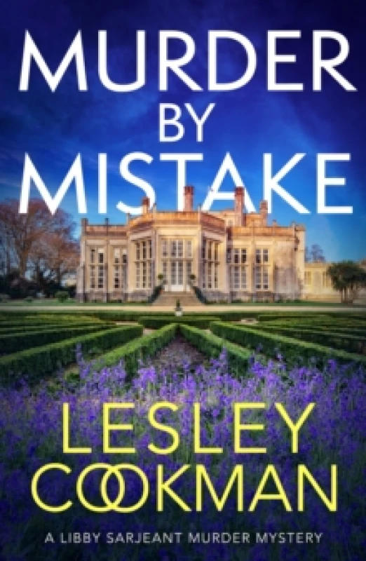 Image of Murder by Mistake : A totally addictive cosy mystery Paperback / softback