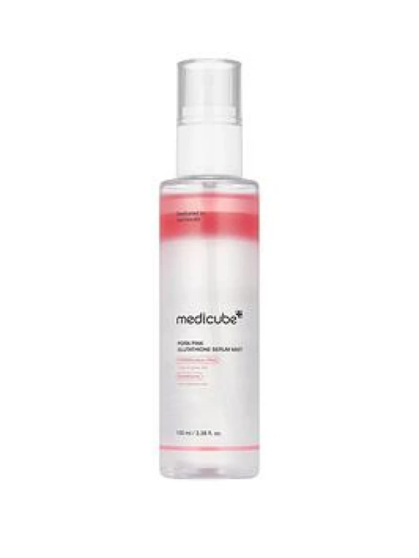 Image of Medicube - PDRN Pink Glutathione Serum Mist (100ml)