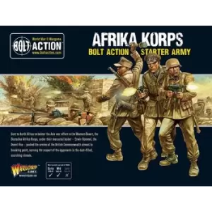 Image of Afrika Korps Starter army