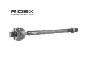 Image of RIDEX Inner Tie Rod BMW 51T0060 32216762243,32216762244,6762243 Rack End,Inner Track Rod 6762244,partof32216762243