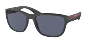 Image of Prada Linea Rossa Sunglasses PS01US ACTIVE DG009R