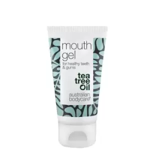 Image of Australian Bodycare Mouth Care Mouth Gel For Healthy Teeth & Gums 50ml