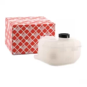Image of FEBI BILSTEIN Expansion Tank OPEL,VAUXHALL 47898 01304241,1304241,93179469 093179469,93179469