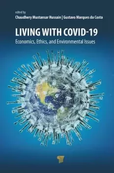Image of Living with Covid-19Economics Ethics and Environmental Issues