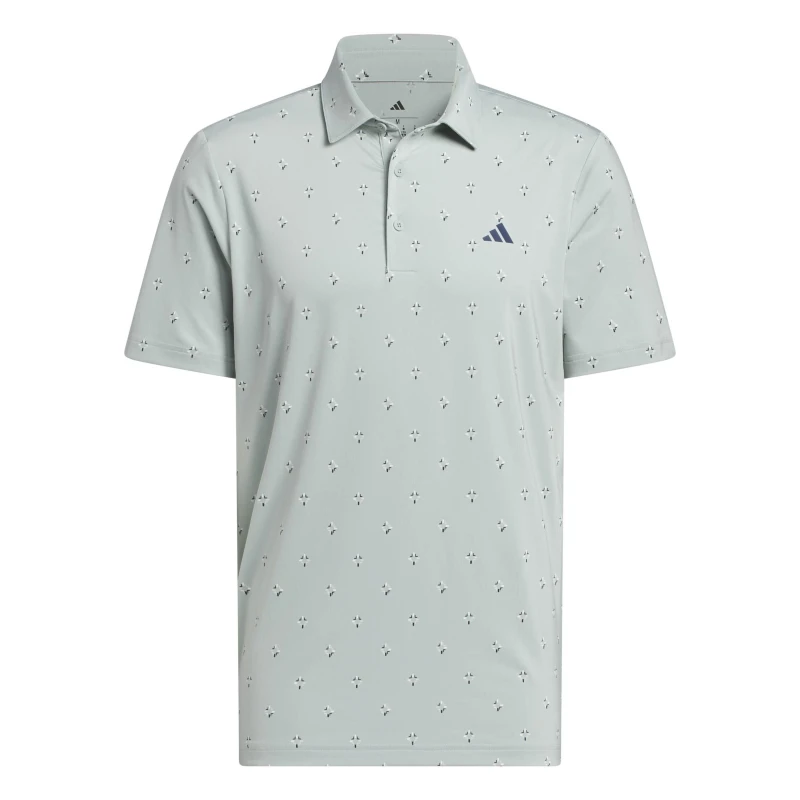 Image of Adidas U365 Es Polo Sn63 Wonder Sage S26 male S
