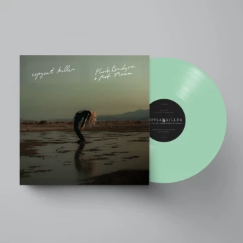 Image of Phoebe Bridgers & Rob Moose - Copycat Killer Limited Edition Coke Bottle Green Vinyl