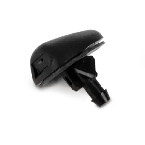 Image of METZGER Windscreen Washer Jet AUDI 2220803 Spray Nozzle,Washer Fluid Jet, windscreen