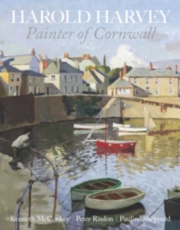 Image of Harold Harvey: Painter of Cornwall Paperback / softback
