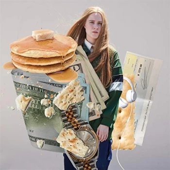 Image of EMILE MOSSERI - Kajillionare Vinyl