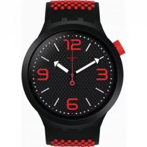 Image of Mens Swatch Bbblood Watch