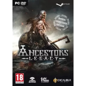 Image of Ancestors Legacy PC Game