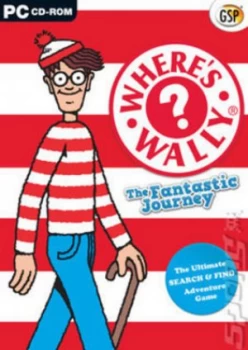 Image of Wheres Wally PC Game