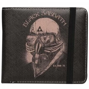 Image of Official Music Wallet - Black Sabbath