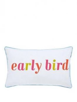 Image of Joules Early Bird Cushion