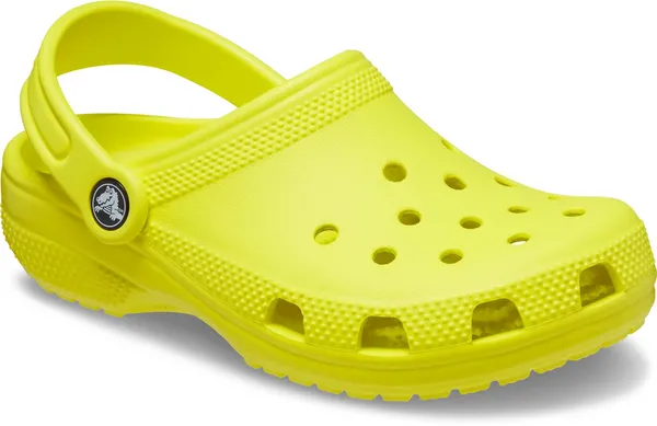 Image of Crocs Kids Toddler Classic Clogs Acidity C4