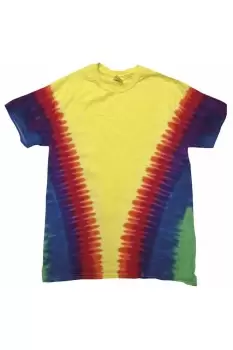 Image of Heavyweight Colourful T-Shirt