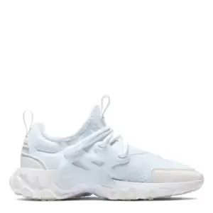 Image of Nike React Presto Childrens Trainers - White